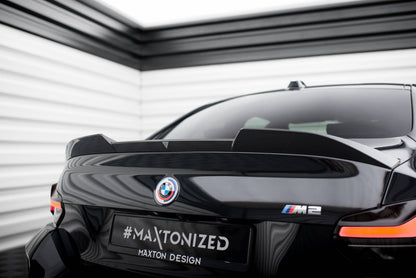 Maxton Carbon Fiber Heckklappenspoiler BMW M2 G87 / M240i / 2 M-Paket / 2 Standard G42