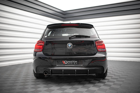 Maxton Street Pro Heckschürze für BMW 1er F20