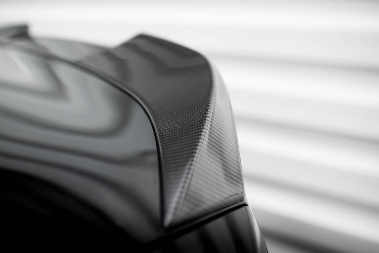Maxton Carbon Fiber Heckklappenspoiler BMW M2 G87 / M240i / 2 M-Paket / 2 Standard G42