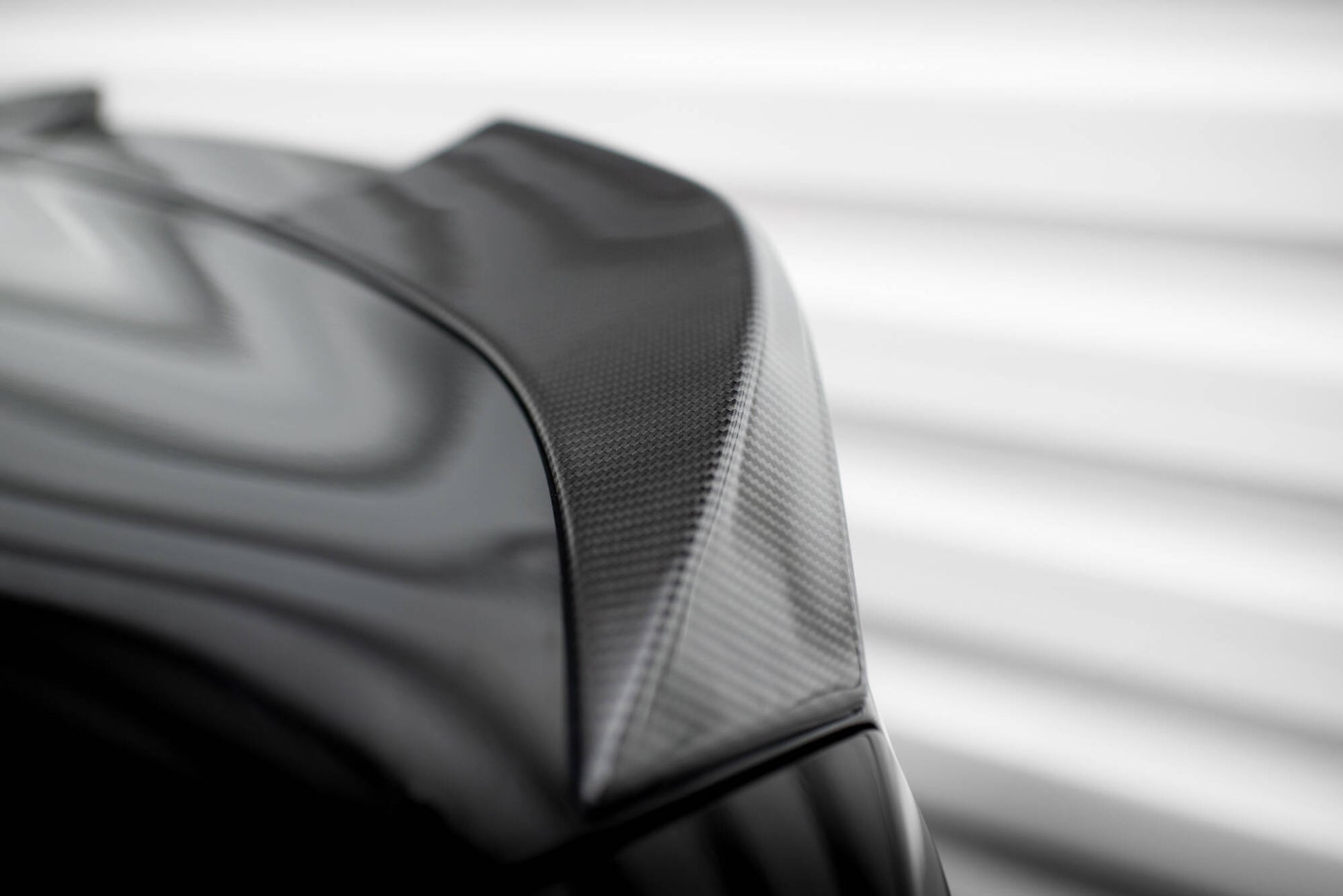 Maxton Carbon Fiber Heckklappenspoiler BMW M2 G87 / M240i / 2 M-Paket / 2 Standard G42