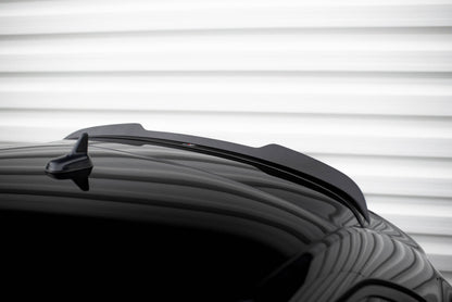 Maxton Spoiler CAP für Skoda Scala schwarz Hochglanz