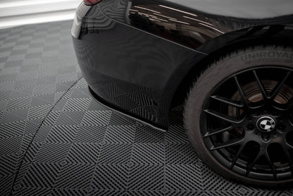 Maxton Street Pro Heckschürze für BMW 4er Gran Coupe F36