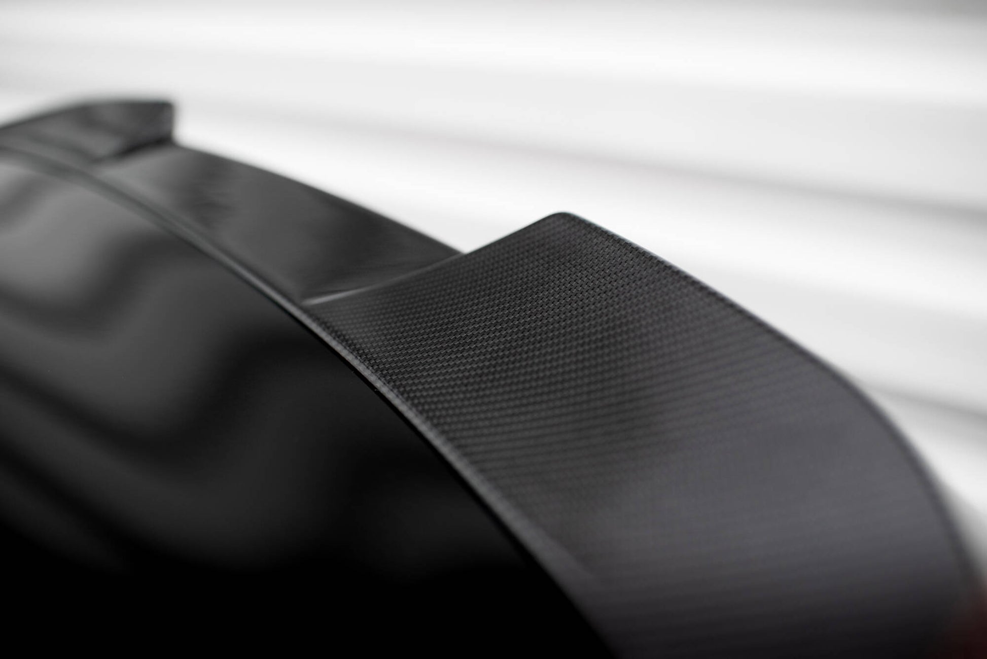 Maxton Carbon Fiber Heckklappenspoiler BMW M2 G87 / M240i / 2 M-Paket / 2 Standard G42