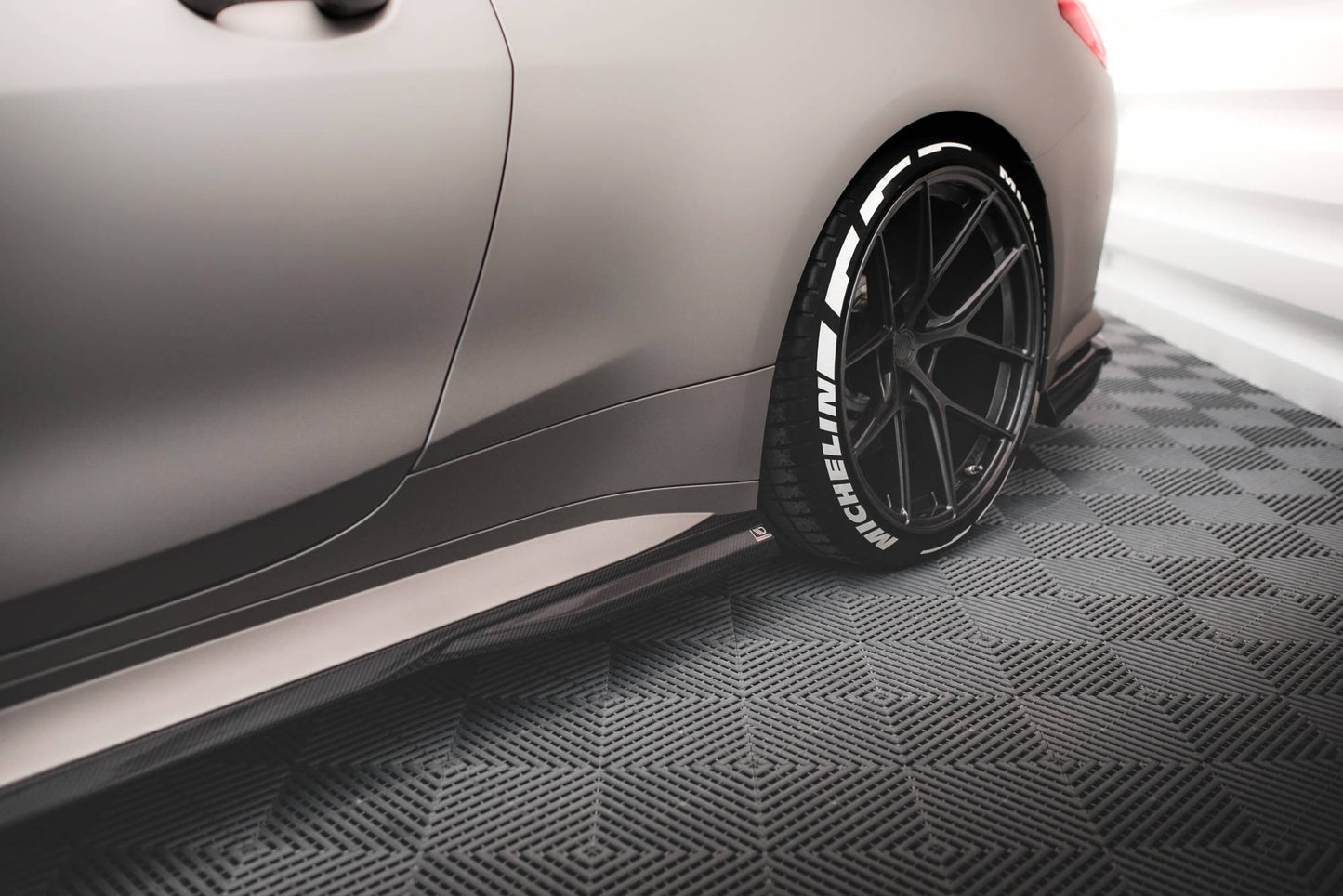 Maxton Carbon Fiber Seitenschweller BMW M4 G82