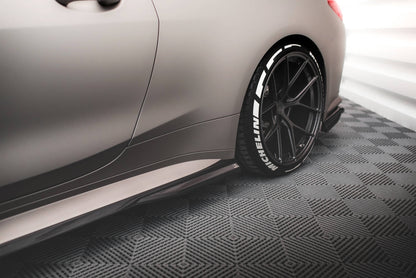 Maxton Carbon Fiber Seitenschweller BMW M4 G82