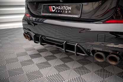 Maxton Street Pro Heckschürze für BMW M235i Gran Coupe F44