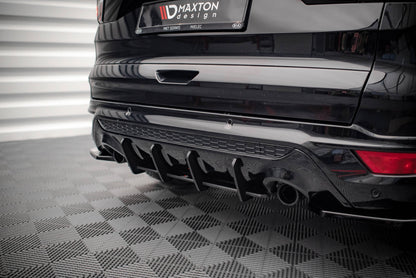 Maxton Street Pro Heckschürze für Ford Escape ST-Line Mk3