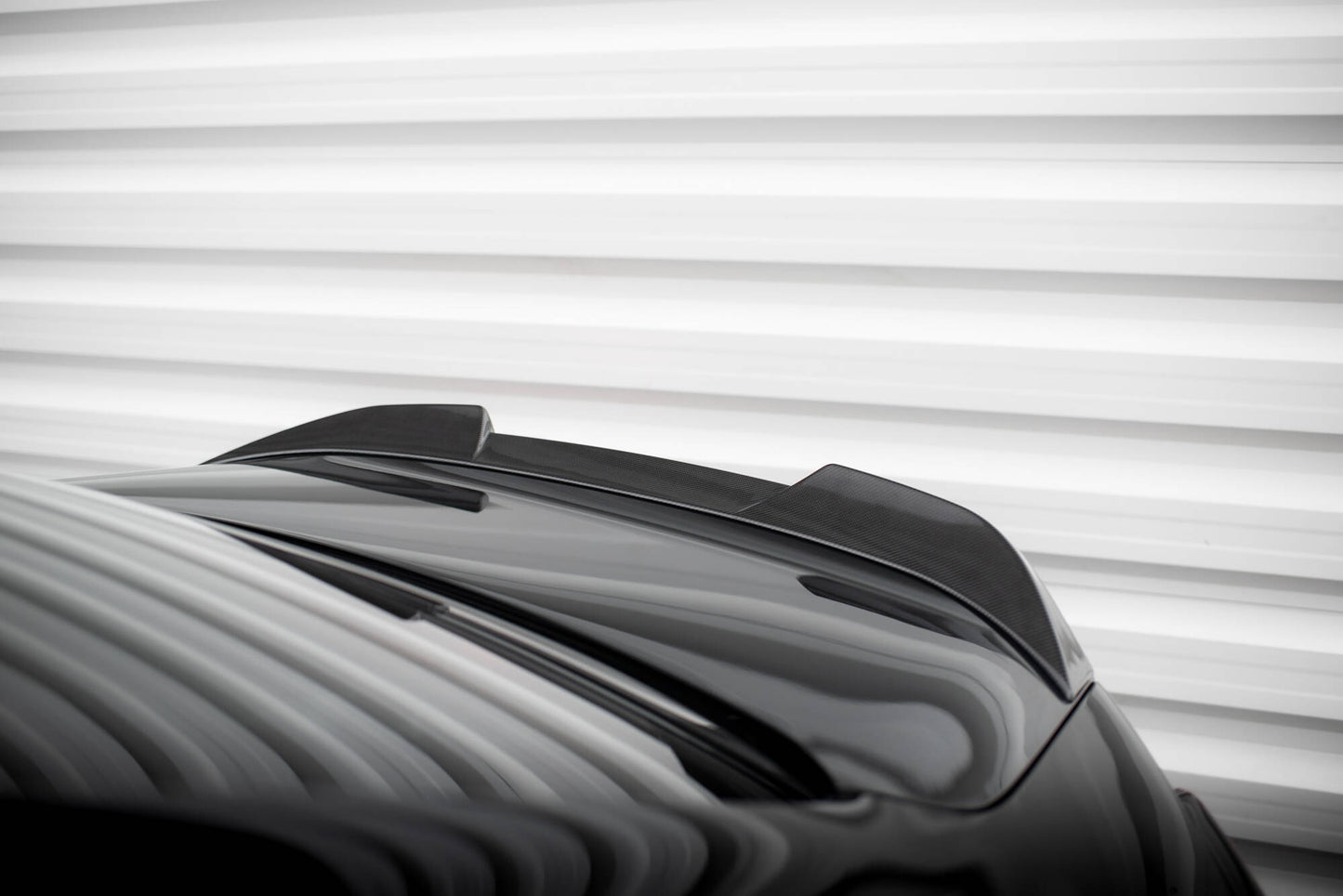 Maxton Carbon Fiber Heckklappenspoiler BMW M2 G87 / M240i / 2 M-Paket / 2 Standard G42
