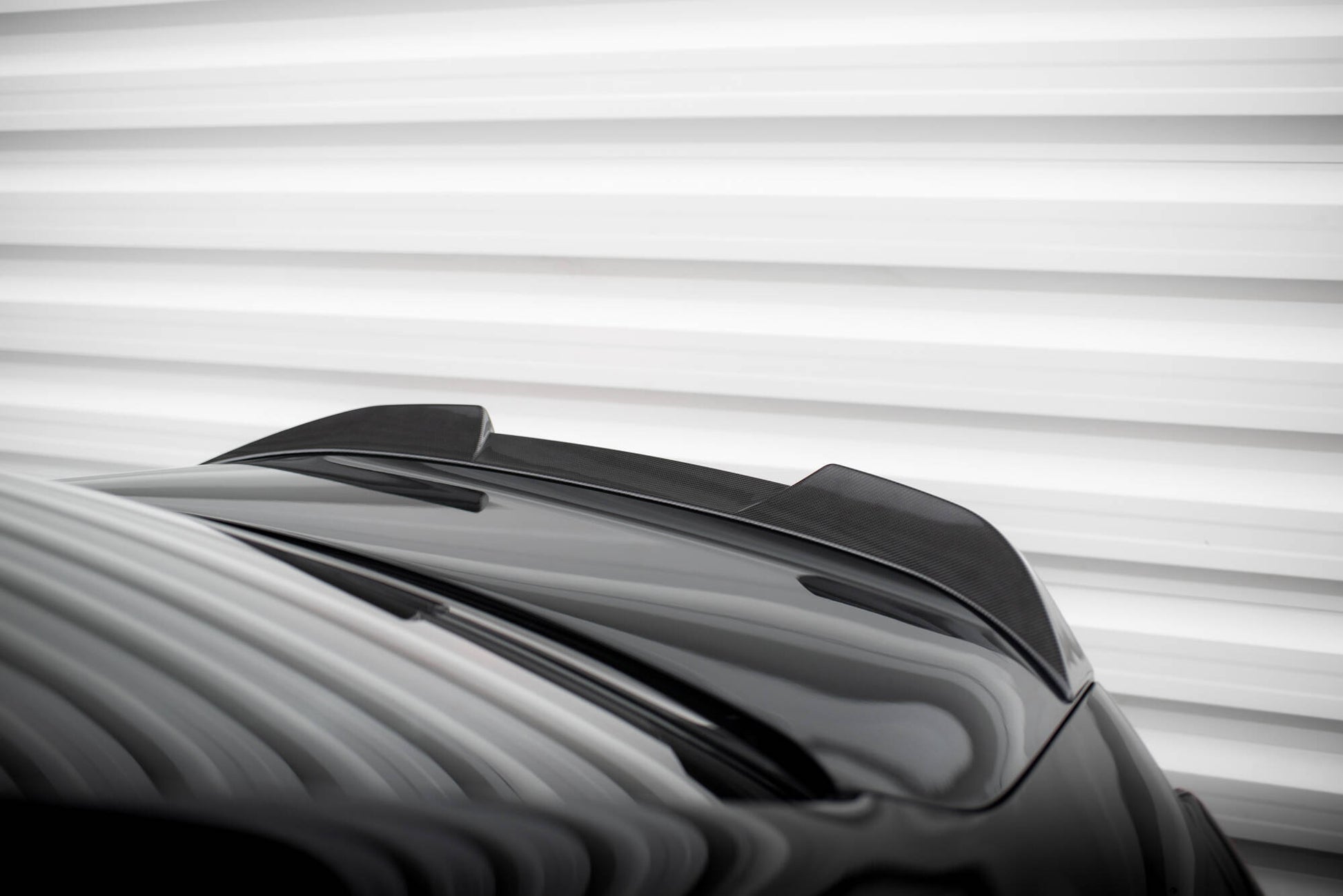Maxton Carbon Fiber Heckklappenspoiler BMW M2 G87 / M240i / 2 M-Paket / 2 Standard G42