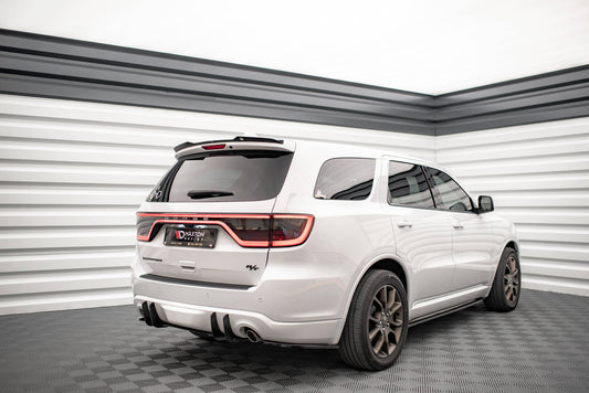 Maxton Street Pro Heckschürze V.1 für Dodge Durango RT Mk3