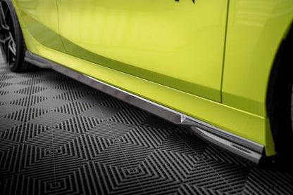 Maxton Carbon Fiber Seitenschweller BMW 1er F40 M-Paket/ M135i