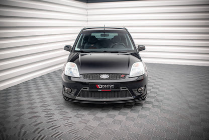 Maxton Street Pro Front Ansatz für für Ford Fiesta ST Mk6