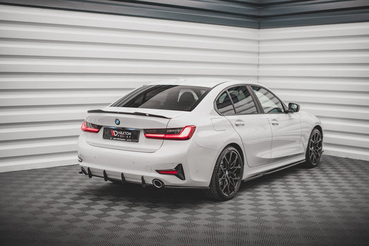 Maxton Street Pro Heckschürze für BMW 3er G20 / G21