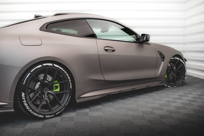 Maxton Carbon Fiber Seitenschweller BMW M4 G82