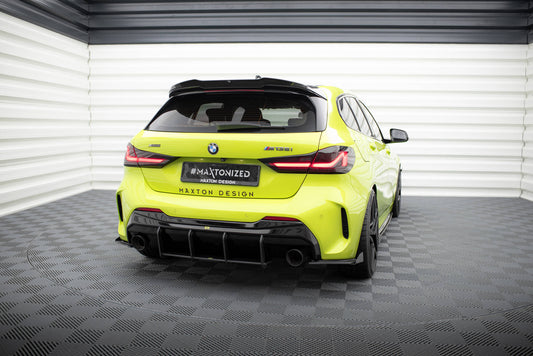 Maxton Street Pro Heckschürze V.1 für BMW 1er F40 M-Paket / M135i