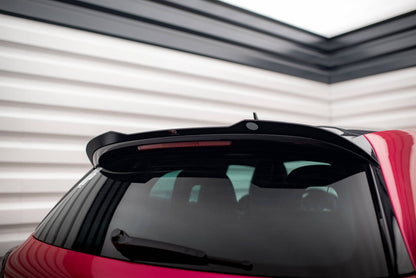 Maxton Spoiler CAP V.2 für Volkswagen Scirocco Mk3 schwarz Hochglanz