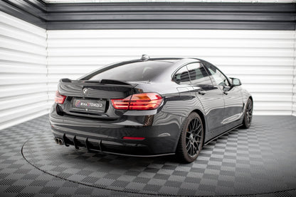 Maxton Street Pro Heckschürze für BMW 4er Gran Coupe F36