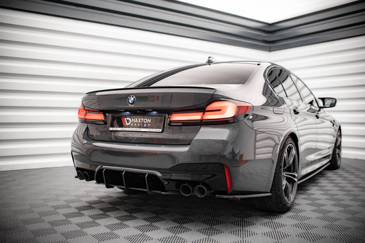 Maxton Street Pro Heckschürze für BMW M5 F90