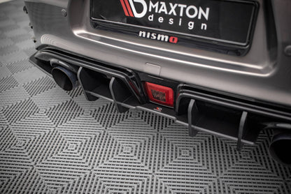 Maxton Street Pro Heckschürze für Nissan 370Z Nismo Facelift