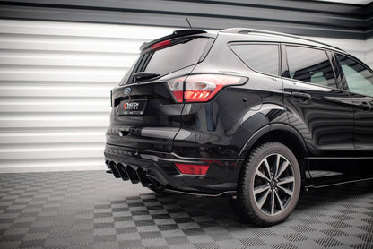 Maxton Street Pro Heckschürze für Ford Escape ST-Line Mk3