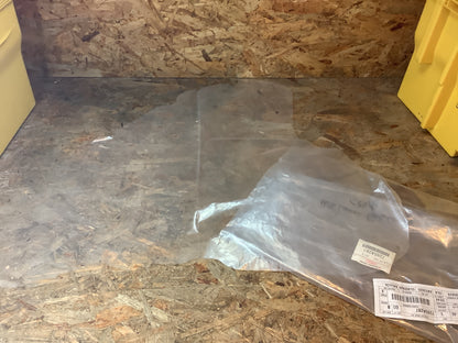 Mitsubishi Lancer Türdichtfolie, Tür hinten Original NEU