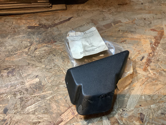 Opel Rekord E Kappe Stoßleiste vorn links Original Opel NEU