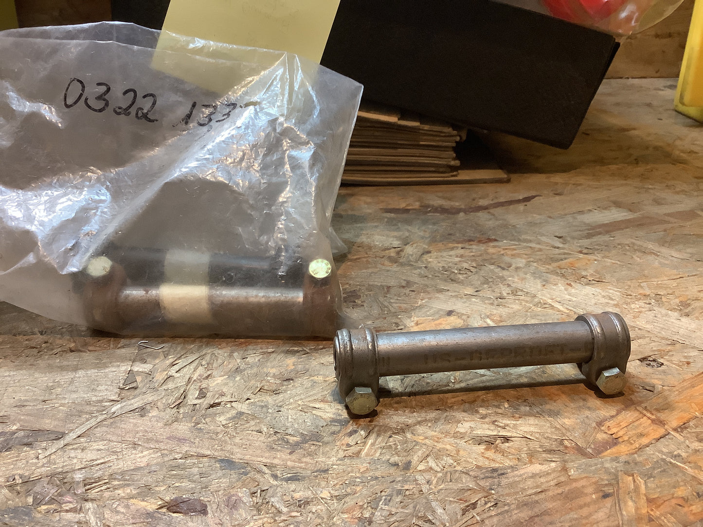 Opel Omega A, Senator B Spurstangengewinde NEU