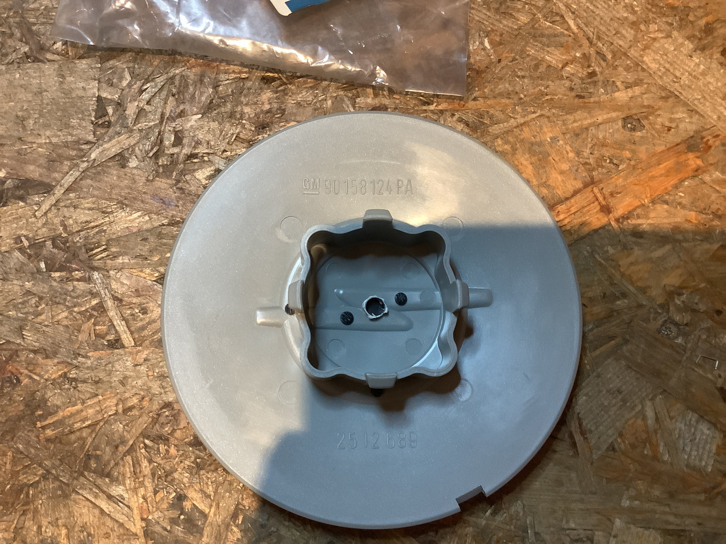 Opel Ascona C GLS Radkappe, Zierkappe Original GM NEU