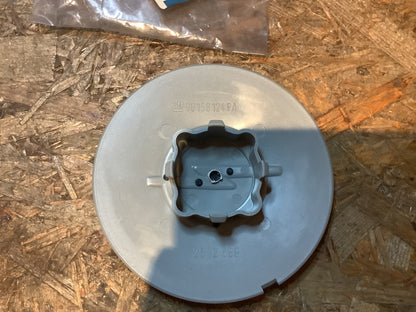 Opel Ascona C GLS Radkappe, Zierkappe Original GM NEU