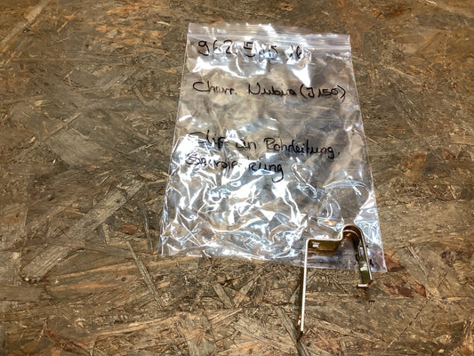 Chevrolet Nubira (J150) Clip an Rohrleitung, Servolenkung Original Original GM NEU