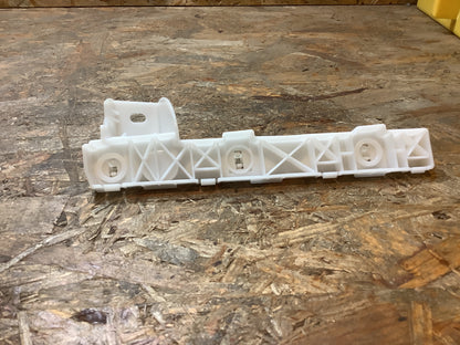 Mitsubishi Lancer Bj. 08-17 Halterung, Stoßstange vorne Original Mitsubishi NEU