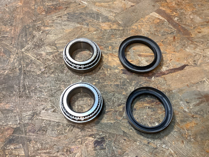 Ford Fiesta I,II Radlagersatz vorne Original Motorcraft NEU