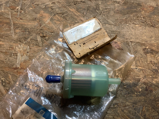 Corsa Kraftstofffilter Original Opel NEU