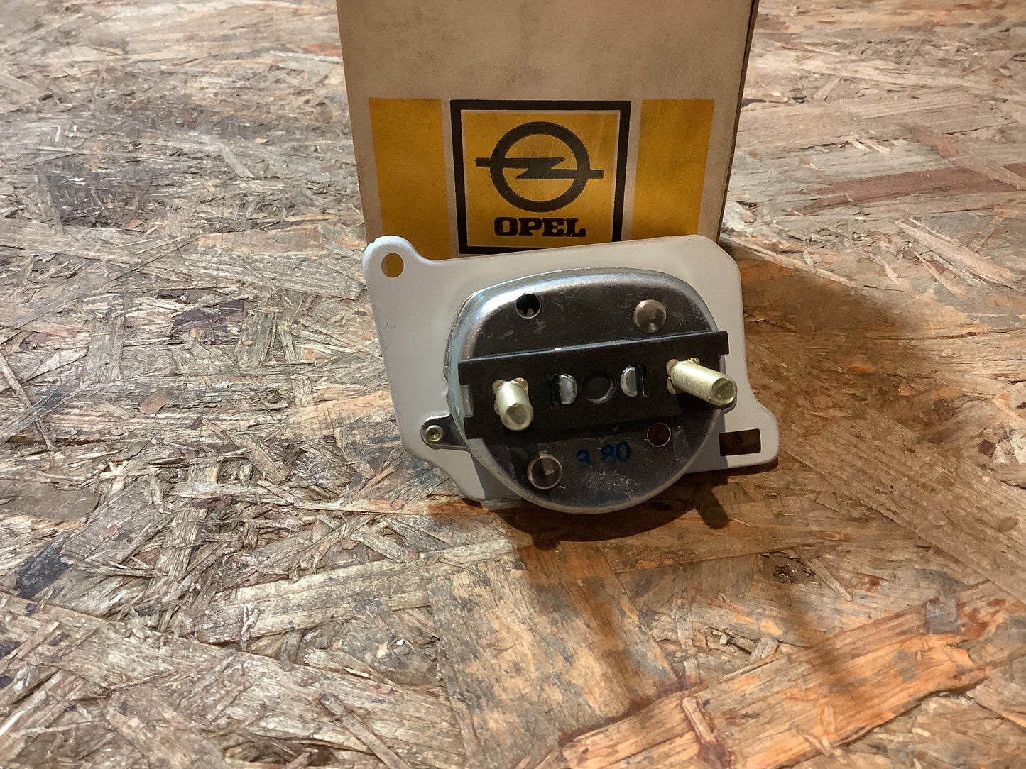 Kadett D Tankanzeige Original Opel NEU