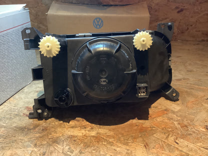 VW Passat B3 Bj 88-93 Hauptscheinwerfer links Original Genuine Parts NEU