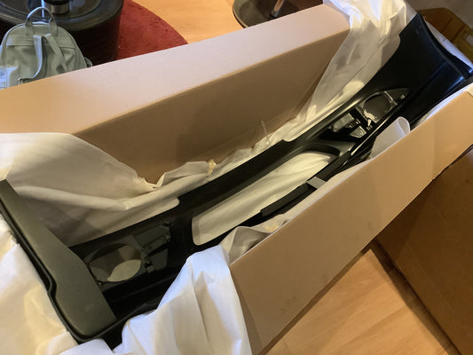 Mercedes CLK (W209) Rieger Spoileransatz  ABS, 
inkl. Montagezubehör, Alugitter, ABE