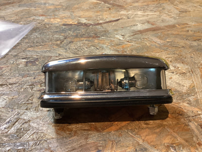 Landrover Nummernschildbeleuchtung Original Lucas NEU