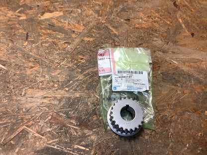 Chevrolet Spark Kurbelwellenrad Original GM NEU