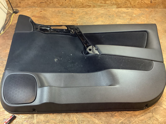 Opel Astra G, Zafira A Verkleidung Türe vorne rechts Original GM NEU