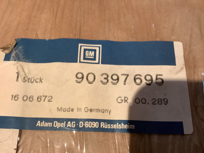 Opel Ascona C 75 PS, Kadett E 75 PS Dichtungssatz Zylinderkopf Original GM NEU