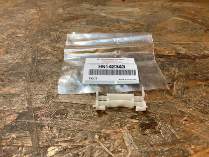 Mitsubishi Lancer, Evo, Outlander Sport Clip, Dachhalterung Zierleiste Original Mitsubishi NEU