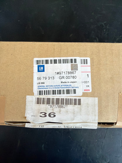 Original GM Opel Frontera B Kupplungsgeberzylinder NEU