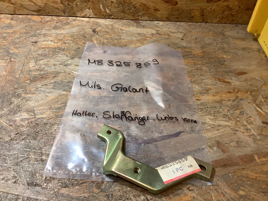 Mitsubishi Galant Halter, Stoßfänger, links vorne Original Mitsubishi NEU