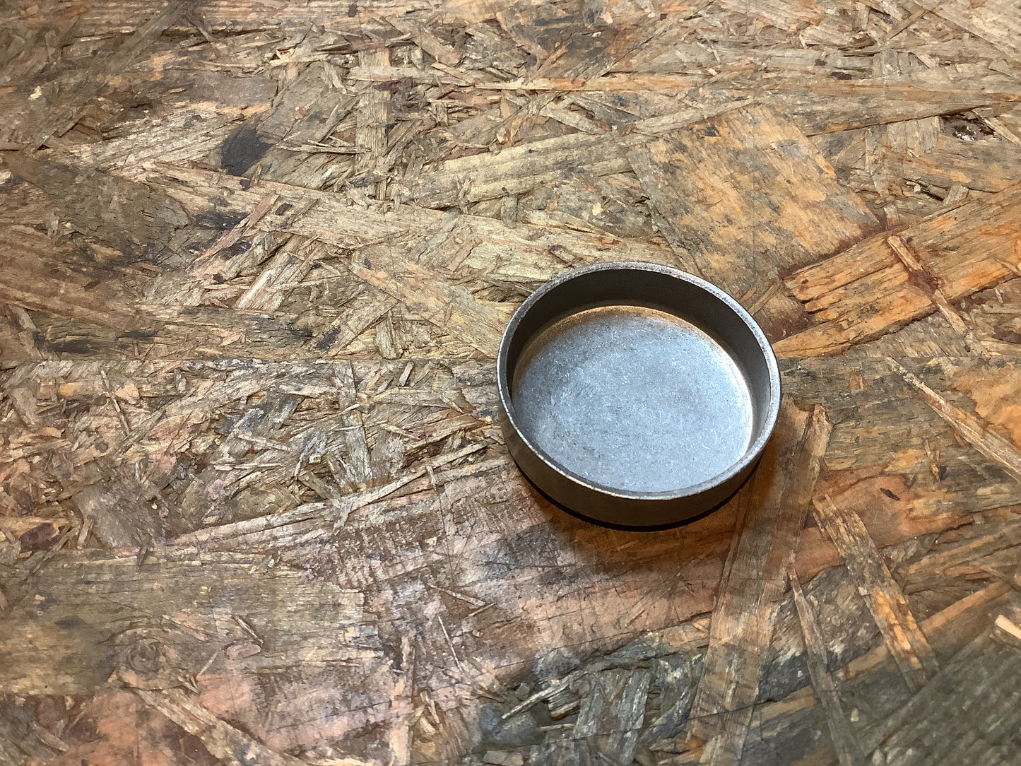 Modell unbekannt Verschlussstopfen 38mm Zylinderkopf NEU