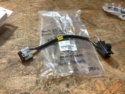 Citroën C4 Grand Picasso/C5 Aircross, Opel Astra K, Grandland X, Peugeot 3008/308 Kabelstrang Harnstofftank Original Peugeot/Citroën NEU