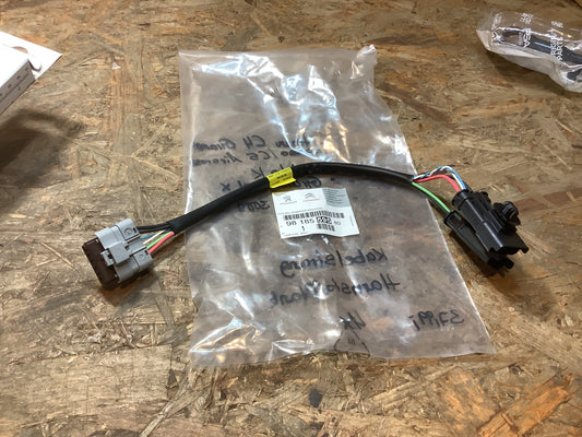 Citroën C4 Grand Picasso/C5 Aircross, Opel Astra K, Grandland X, Peugeot 3008/308 Kabelstrang Harnstofftank Original Peugeot/Citroën NEU