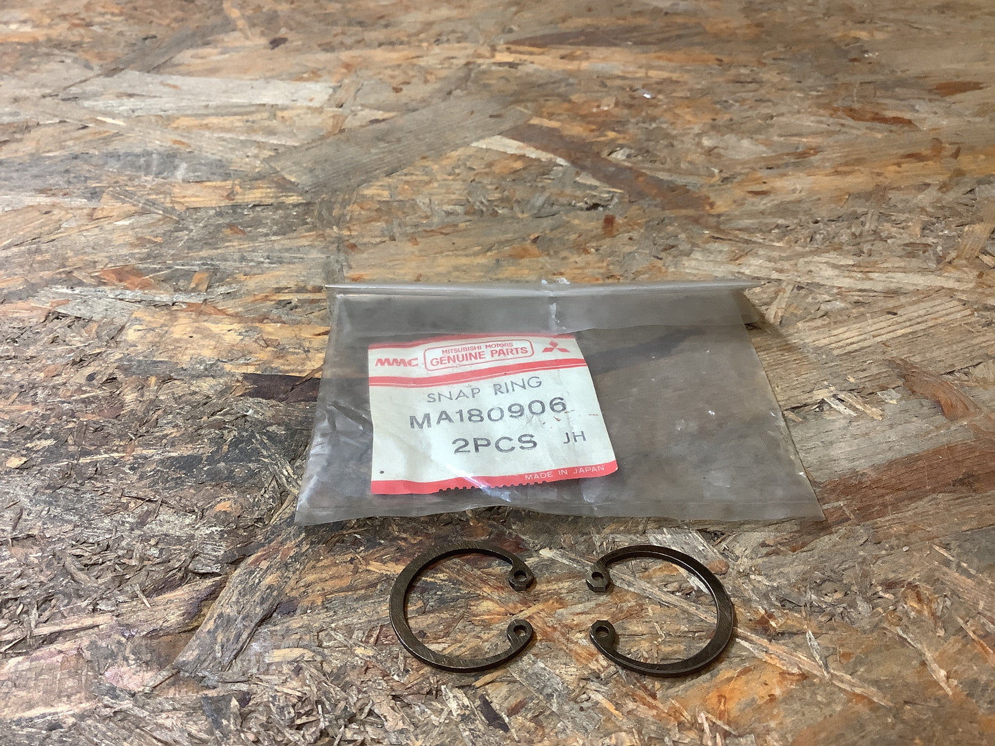 Sicherungsring Original Mitsubishi NEU