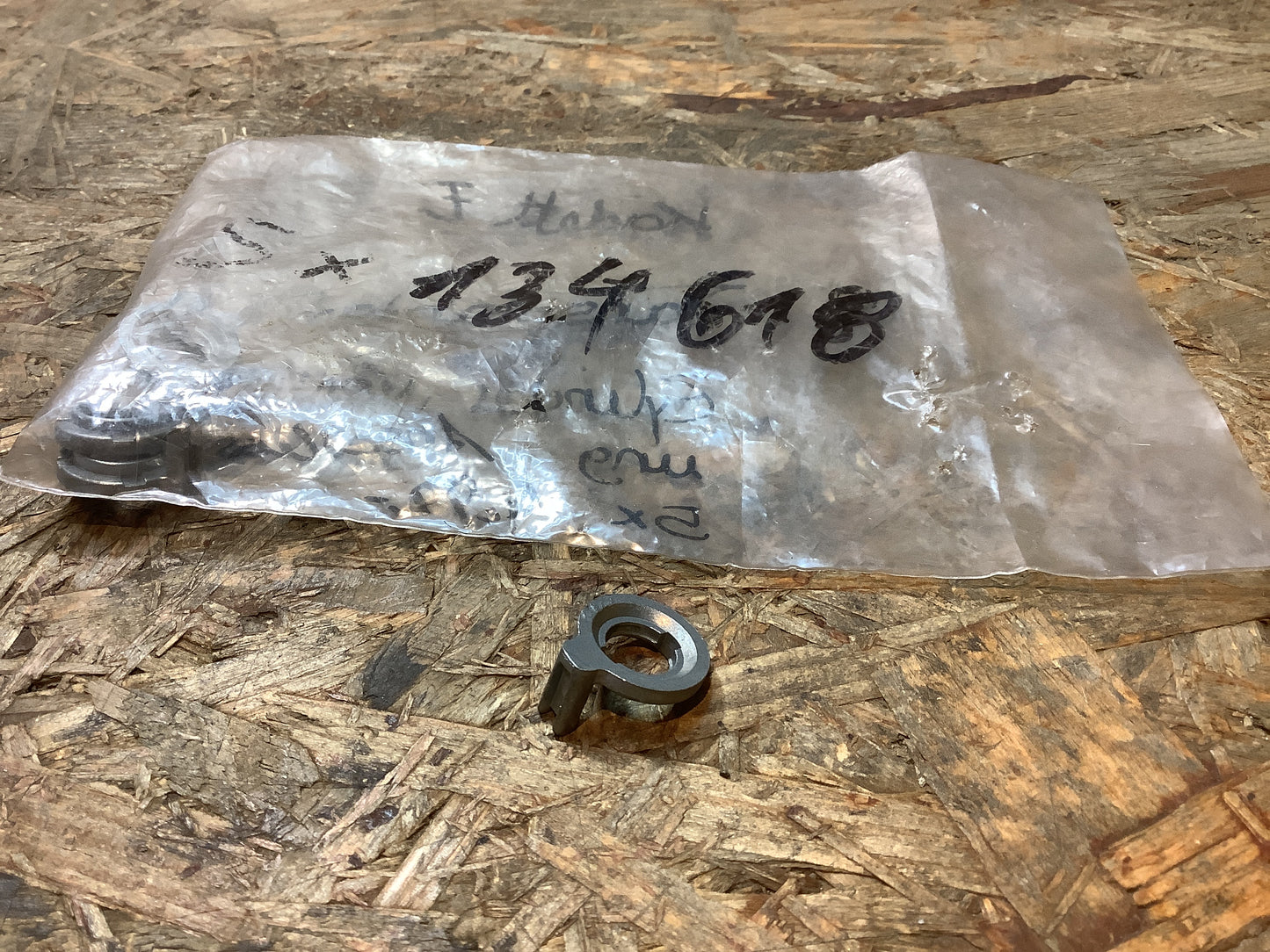 Kadett E Tansplantat Zylinder, Verriegelung Anschluss NEU