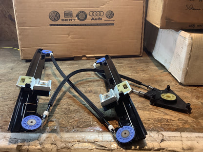 Seat Altea / Altea XL, Seat Toledo III / Toledo IV Fensterheber vorne links Original Genuine Parts NEU