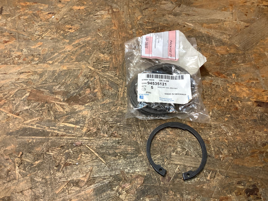 Chevrolet Aveo Ring, Lager, Radlager Original GM NEU